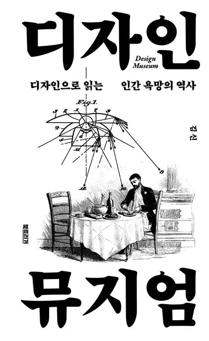 디자인 뮤지엄 표지