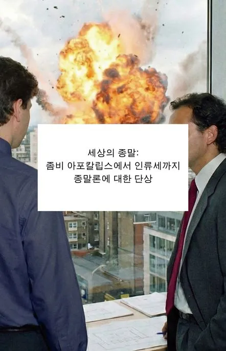 세상의 종말 표지