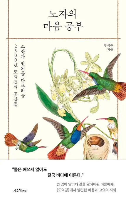 노자의 마음 공부 표지